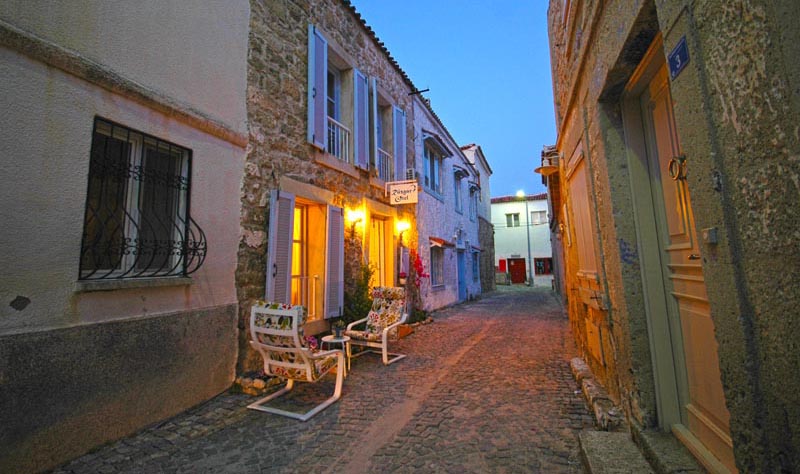 Alaçatı Rüzgar Otel